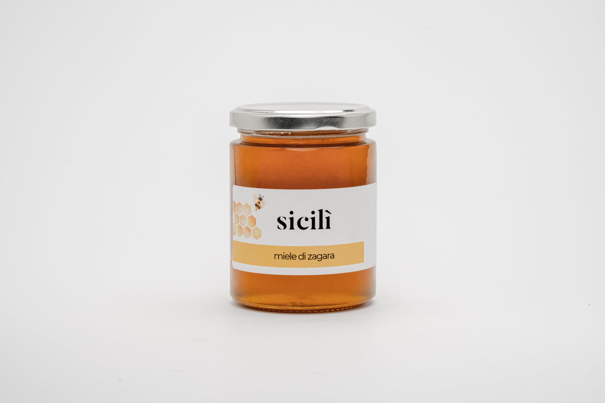 Miele di zagara
