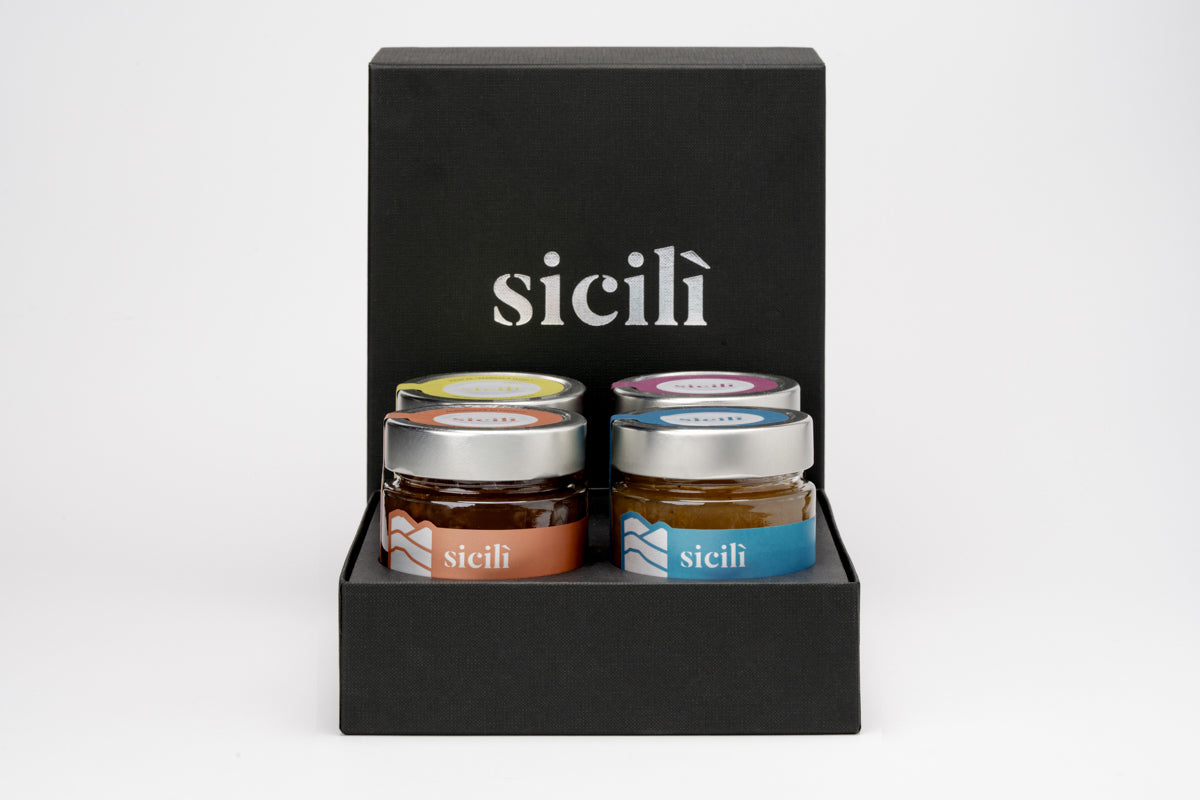 Box scatola Selezione speciale da riempire